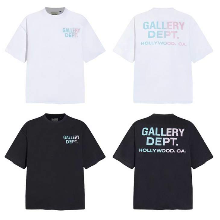 Picture of Gallery Dept T Shirts Short _SKUGalleryDeptS-XLyctx60513330